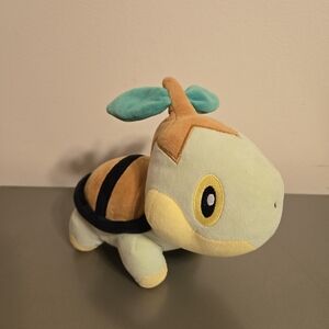 Pokémon Turtwig 8" Plush Toy